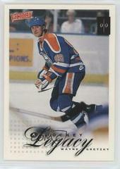 Wayne Gretzky #411 Hockey Cards 1999 Upper Deck Victory Prices