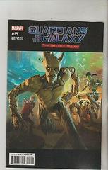 Guardians of the Galaxy #5 (2018) Comic Books Guardians of the Galaxy Prices
