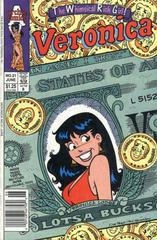 Veronica #21 (1992) Comic Books Veronica Prices