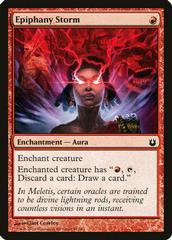 Epiphany Storm [Foil] Magic Born of the Gods Prices