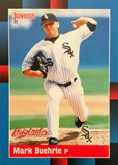 Mark Buehrle #355 Baseball Cards 2002 Donruss Originals Prices