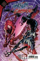 King in Black: Gwenom vs. Carnage #2 (2021) Comic Books King in Black: Gwenom vs. Carnage Prices