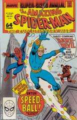 Amazing Spider-Man Annual #22 (1988) Comic Books Amazing Spider-Man Annual Prices