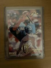 Alex Rodriguez #340 Baseball Cards 1994 Flair Prices