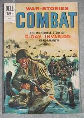 Combat #37 (1972) Comic Books Combat Prices