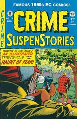 Crime Suspenstories #12 (1995) Comic Books Crime SuspenStories Prices