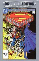 Man of Steel [DC Silver] #3 (1993) Comic Books Man of Steel Prices