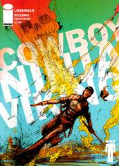Cowboy Ninja Viking #7 (2010) Comic Books Cowboy Ninja Viking Prices