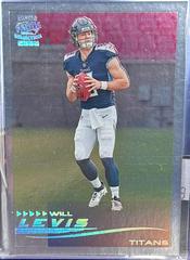 Will Levis #24 Football Cards 2023 Panini Zenith Pacific Revolution Prices