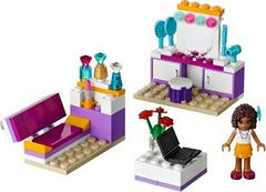 LEGO Set | Andrea's Bedroom LEGO Friends