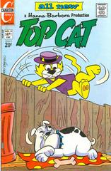 Top Cat #19 (1973) Comic Books Top Cat Prices