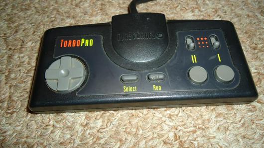 Turbografx-16 Controller photo