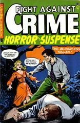 Fight against Crime #13 (1953) Comic Books Fight Against Crime Prices