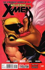 Wolverine & the X-Men #24 (2013) Comic Books Wolverine & the X-Men Prices