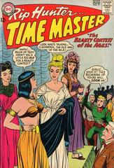 Rip Hunter... Time Master #21 (1964) Comic Books Rip Hunter Time Master Prices