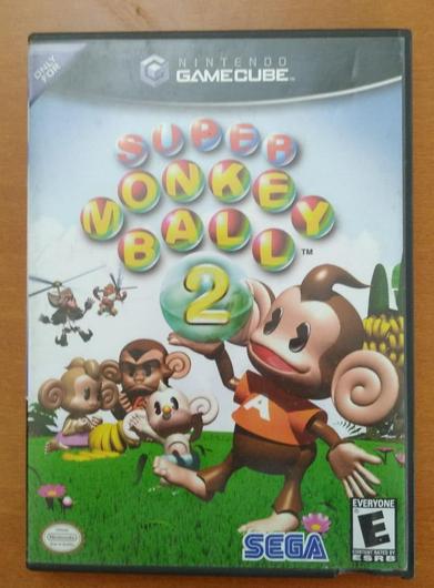 Super Monkey Ball 2 photo