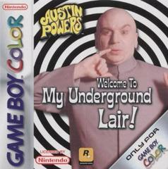 Austin Powers Welcome to My Underground Lair PAL GameBoy Color Prices