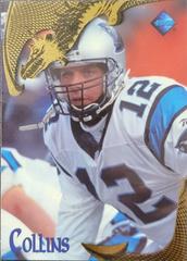 Kerry Collins #19 Football Cards 1997 Collector's Edge Excalibur Prices