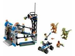 LEGO Set | Raptor Escape LEGO Jurassic World