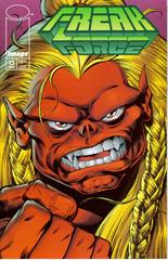 Freak Force #15 (1995) Comic Books Freak Force Prices