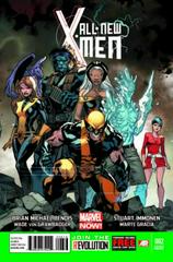 All-New X-Men [3rd Print] #2 (2013) Comic Books All-New X-Men Prices