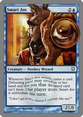 Smart Ass [Foil] Magic Unhinged Prices