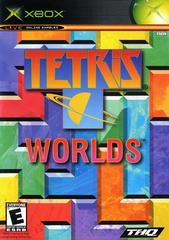 Front Cover | Tetris Worlds Xbox