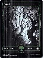 Forest [Foil] #276 Magic Innistrad: Midnight Hunt Prices