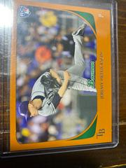 Jeremy Hellickson [Orange] #199 Baseball Cards 2011 Bowman Prices