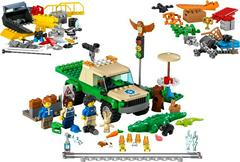 LEGO Set | Wild Animal Rescue Missions LEGO City