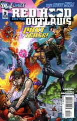 Red Hood and the Outlaws #3 (2012) Comic Books Red Hood and the Outlaws Prices