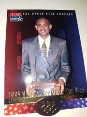 Grant Hill #6 Basketball Cards 1996 Upper Deck USA Prices