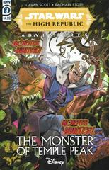 Star Wars: The High Republic Adventures - The Monster of Temple Peak Comic Books Star Wars: The High Republic Adventures - The Monster of Temple Peak Prices
