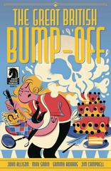 Great British Bump Off [Beleza] Comic Books Great British Bump Off Prices