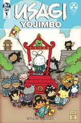Usagi Yojimbo [Sakai] #1 (2019) Comic Books Usagi Yojimbo Prices