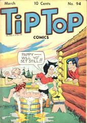 Tip Top Comics #94 (1944) Comic Books Tip Top Comics Prices