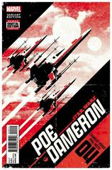 Star Wars: Poe Dameron [Aja] Comic Books Poe Dameron Prices