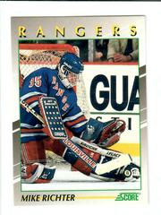 Mike Richter Hockey Cards 1991 Score Young Superstars Prices