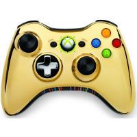 Star Wars Limited Edition Wireless Controller Gold C3PO Xbox 360 Prices