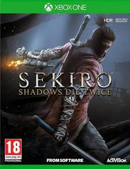 Sekiro: Shadows Die Twice PAL Xbox One Prices