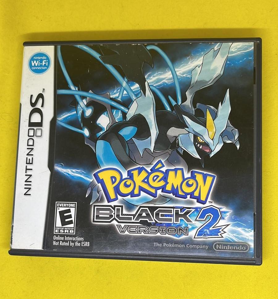 pokemon black 2 pricecharting