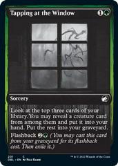 Tapping at the Window Magic Innistrad: Double Feature Prices