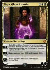 Kaya, Ghost Assassin [Foil] Magic Conspiracy Take the Crown Prices