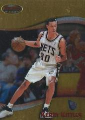 Kerry Kittles #29 Basketball Cards 1998 Bowman's Best Prices