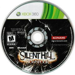 Game Disc | Silent Hill Downpour Xbox 360