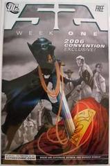 52 [2006 Convention] Comic Books 52 Prices