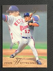 John Wetteland #88 Baseball Cards 1993 Flair Prices