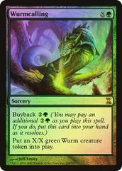 Wurmcalling [Foil] #234 Magic Time Spiral Prices