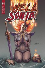 Hell Sonja [Linsner] #1 (2022) Comic Books Hell Sonja Prices