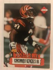 Eric Bieniemy Football Cards 1996 Collector's Edge Prices